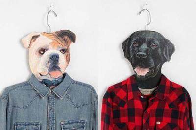 從“衣冠禽獸”到寵物衣架 一場跨越時空的文化誤讀與生活創意