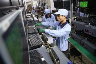 科技控的探秘之旅 走進索泰顯卡工廠，洞悉前沿技術開發